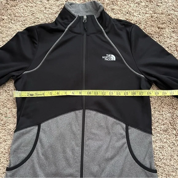 The North Face Women's 100 Cinder Full Zip Jacket - Picture 3 of 8